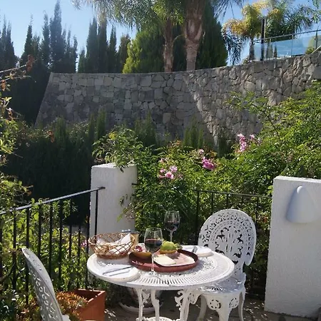 Villa Armonia Benissa Exterior foto