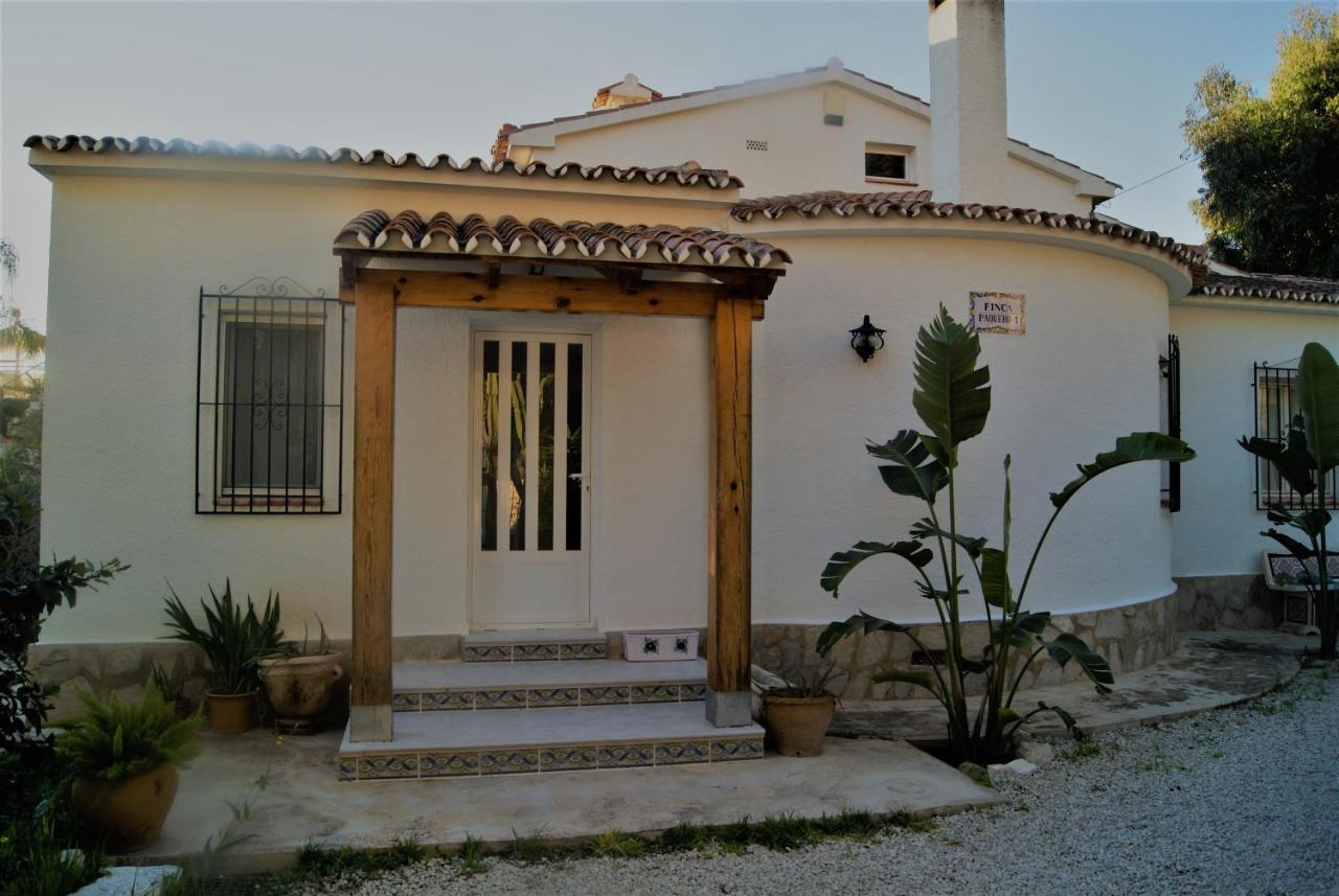 Ferienhaus Armonia Benissa