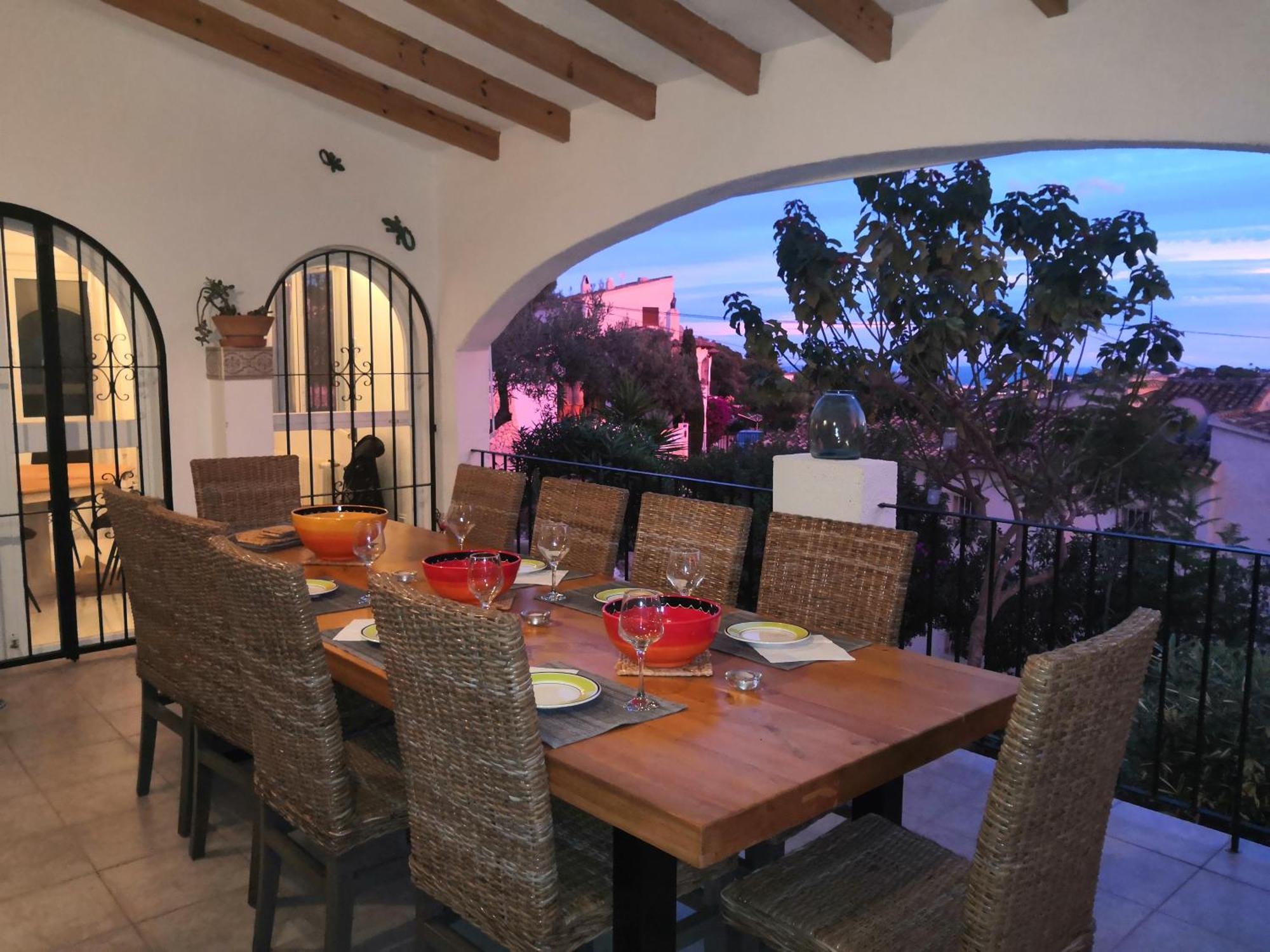 Ferienhaus Armonia *