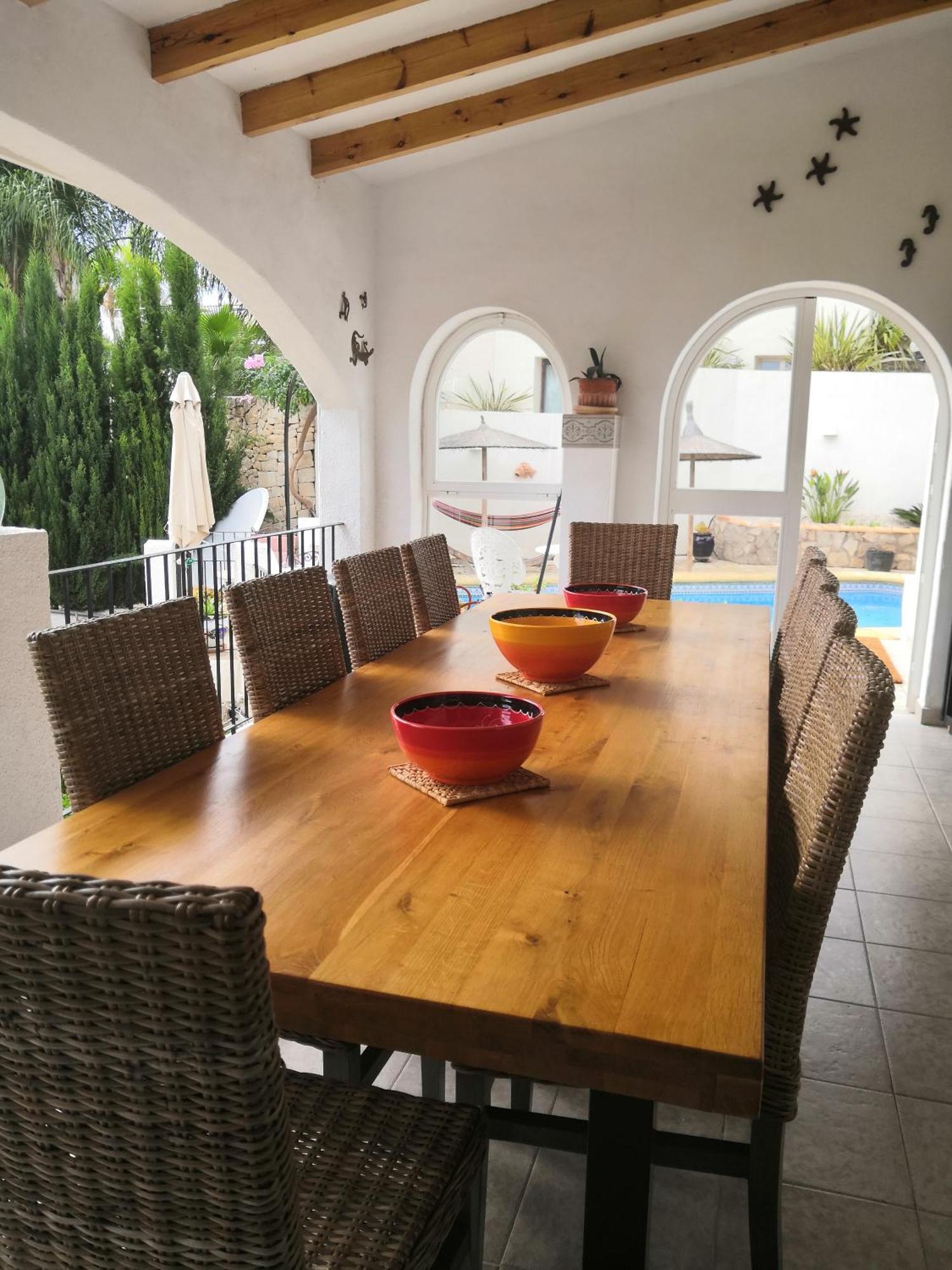 Armonia Ferienhaus Benissa